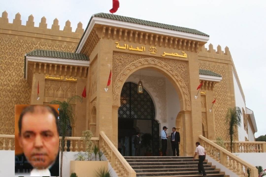 وفاة القاضي عبد الرزاق أسلابي بعد خضوعه لعملية جراحية بالدار البيضاء