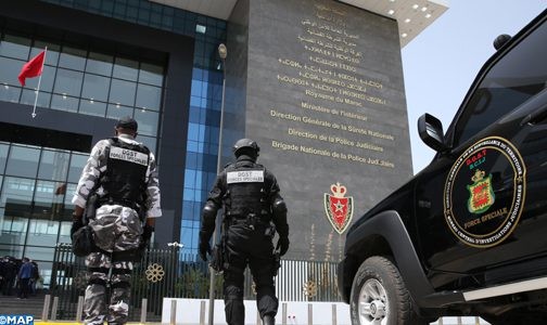 الفرقة الوطنية و”الديستي” تطيح بـ25 مشتبها فيهم في قضايا سمسرة ونصب وتقديمهم أمام الوكيل العام بالبيضاء 