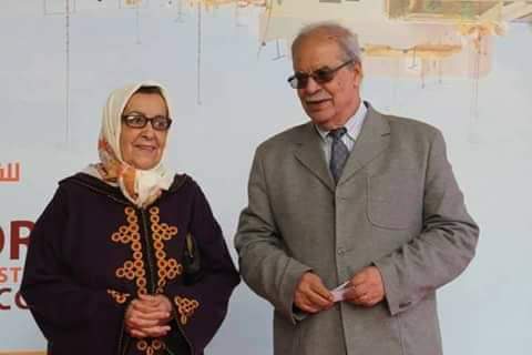 خالد مشبال وأمينة السوسي.. ثنائي الإذاعة المغربية وصوت الذاكرة الوطنية