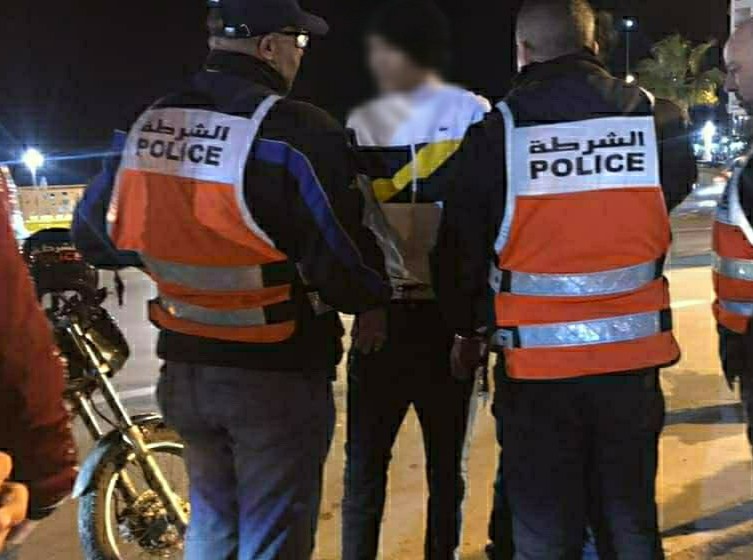 عملية أمنية نوعية بطنجة تُسفر عن حجز كمية كبيرة من الكوكايين وتوقيف مروج خطير