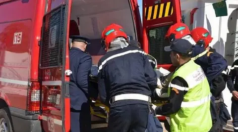 وفاة طبيبة شابة في ظروف غامضة بعد سقوطها من الطابق الرابع بطنجة