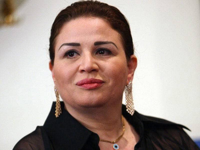 إلهام شاهين: والدي توفي وهو غاضب مني ولم يسامحني حتى آخر لحظة