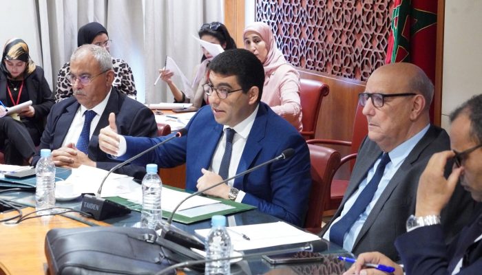 بنسعيد… إصلاح المنظومة القانونية للصحافة ضرورة لحماية الحقوق وترسيخ حرية المهنة