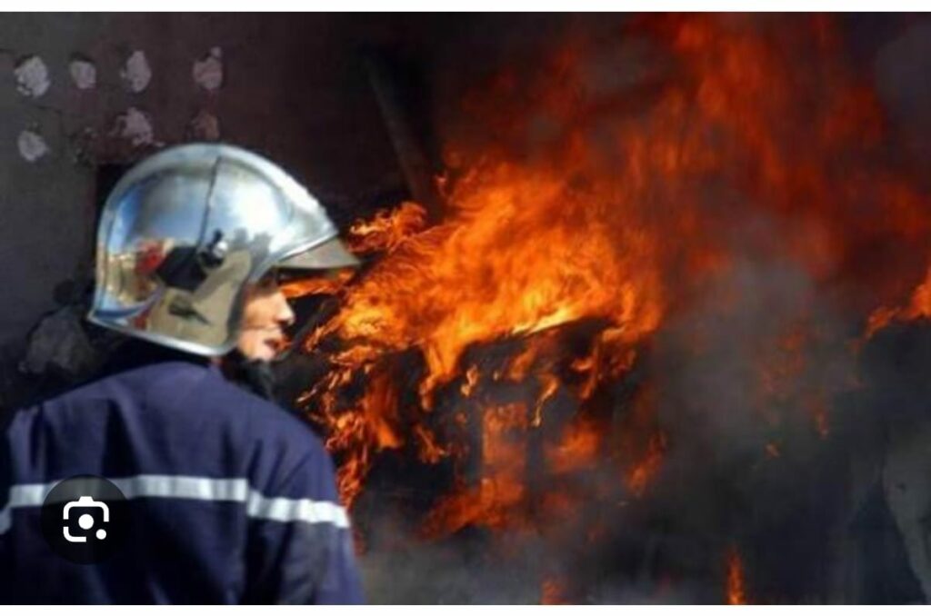 انفجار قنينات غاز يُثير الهلع بحي القدس في أكادير دون تسجيل إصابات