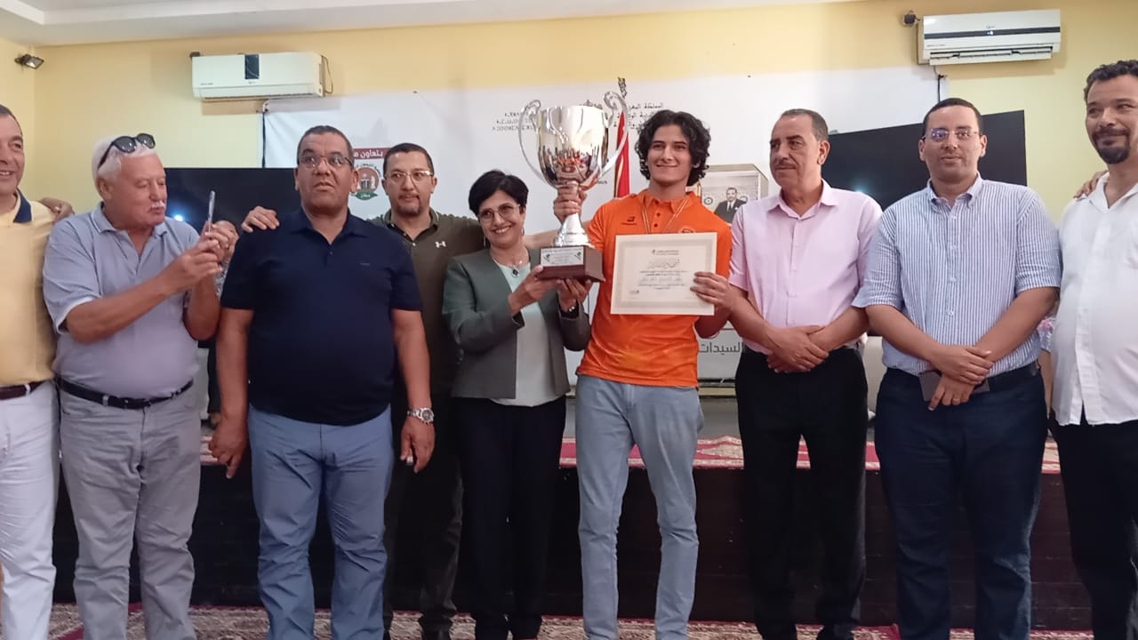 الجامعة الملكية المغربية للشطرنج تتألق في إنجاح البطولات الوطنية ببركان وتفرز نخبة من الأبطال لتمثيل المغرب دوليًا