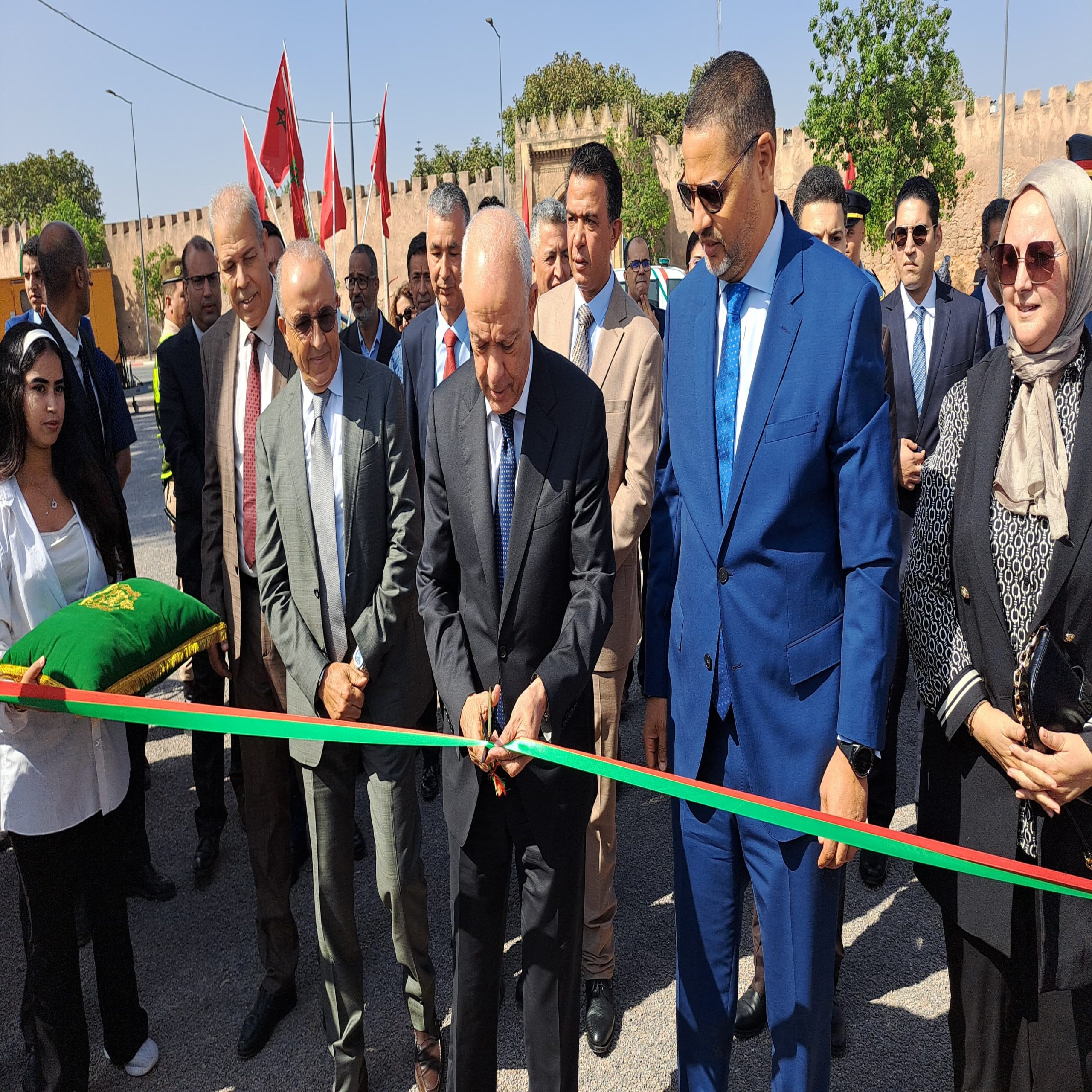 معرض المنتوجات المجالية بمديونة: بين الأصالة والانفتاح