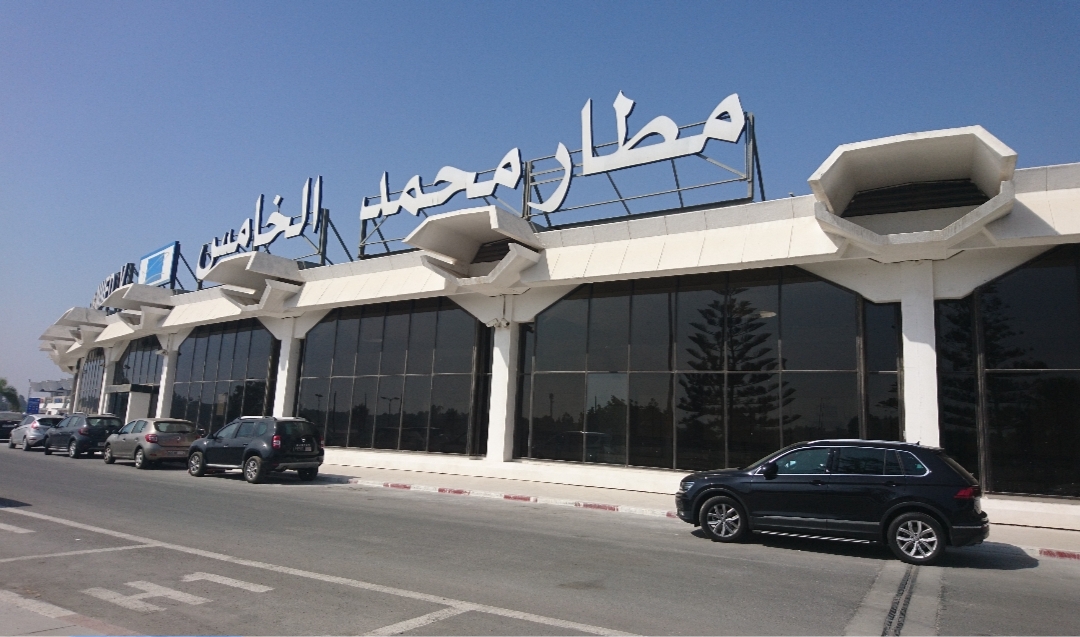 مطار محمد الخامس يتجه نحو العالمية بمشروع توسعة ضخم