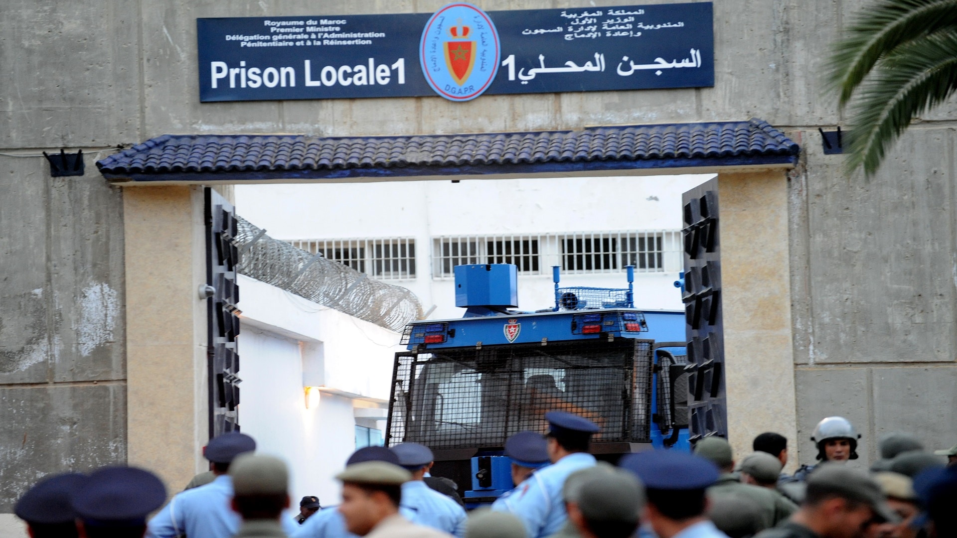 تقرير المندوبية العامة للسجون يكشف ارتفاعًا في عدد النزلاء