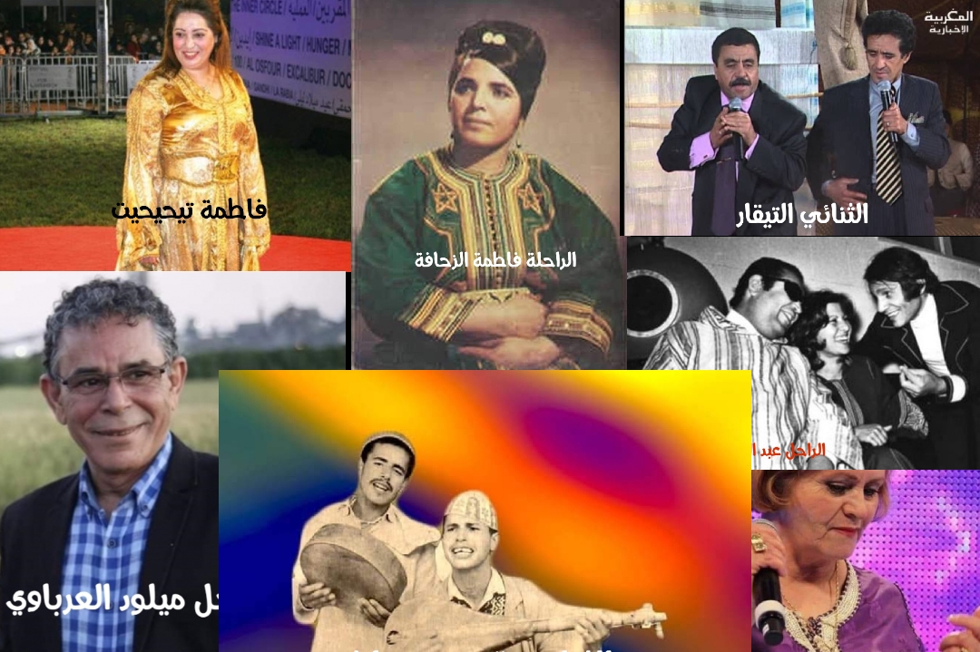 فنانون حطّوا الرحال في بن امسيك–سباتة.. حين يصبح الحيُّ حضناً للإبداع الفني