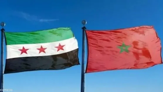 عودة دبلوماسية : إعادة افتتاح السفارة المغربية في دمشق