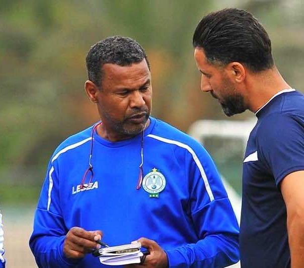 الشابي يوافق على تعيين هشام أبوشروان مساعدًا أول ضمن الطاقم الفني للرجاء