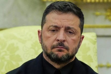 زيلينسكي يتطاول على الغرب بطلب وقح جديد إثر الضربات الروسية