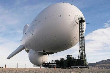 عقد ضخم لدعم الجيش الأمريكي بمناطيد الاستطلاع