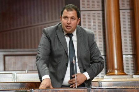 التجمع الوطني للأحرار بمديونة يعلن الحداد ثلاثة أيام إثر وفاة هشام شفيق