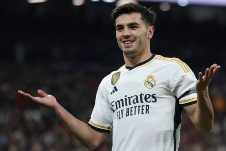 ريال مدريد يحسم الجدل بشأن إبراهيم دياز … اللاعب المغربي يعود إلى التدريبات استعدادًا للموسم الجديد