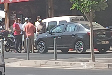 حملة لتحرير الملك العمومي تطال مقاهي “الحزام الكبير” بعين السبع الحي المحمدي