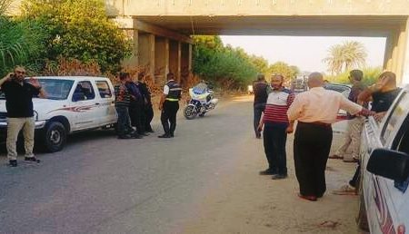 مصر … انفجار خط غاز يدفع لإجراءات طارئة وإغلاق محطات مياه