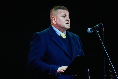 زالوجني : أصبحت لدى الأوكرانيين شكوك حول مستقبل البلاد أكثر من أي وقت مضى