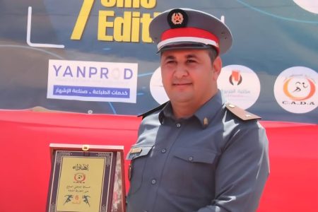 كرم كربوط.. كفاءة ميدانية وتجربة في تدبير المهام الأمنية