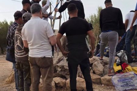 فاجعة تهز دوار لخشاشنة بسطات.. العثور على جثة سيدة داخل بئر والتحقيق مفتوح