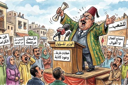 🇲🇦 من يحاسب السياسيين حين تتحول الانتخابات إلى موسم للوعود؟