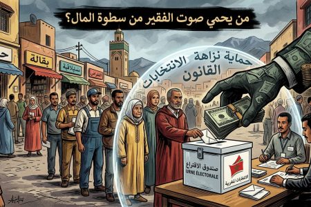 وجدة تسأل: من يحمي صوت الفقير من سطوة المال؟