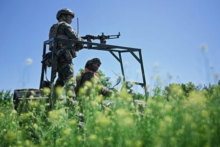الدفاع الروسية تعلن إسقاط 29 مسيرة أوكرانية خلال النهار