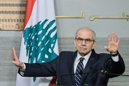 بيروت تؤكد مسار تنظيم العلاقات اللبنانية السورية على قاعدة المصالح المشتركة