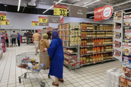 المندوبية السامية للتخطيط: 95,9% من الأسر المغربية ترى ارتفاع أسعار المواد الغذائية