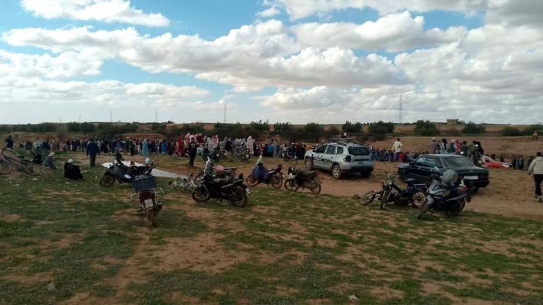 العثور على جثة “مول الحوت” بعد أربعة أيام من اختفائه يُخيم بالحزن على شيشاوة