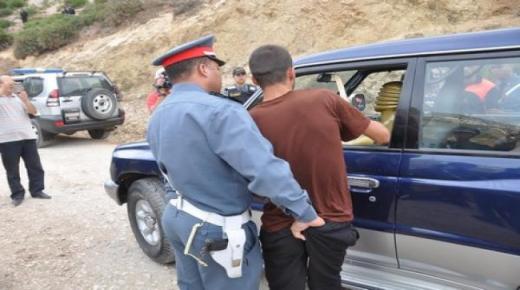 السوالم الطريفية…توقيف المشتبه به في قضية الضرب والجرح المفضي إلى الوفاة
