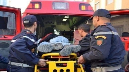 مصرع عامل ثلاثيني وأب لستة أطفال في حادث مأساوي بورش ملعب ابن بطوطة بطنجة