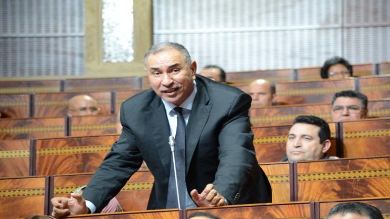 نائب برلماني يراسل وزيرة الاقتصاد والمالية بشأن عقار في ملكية الشرفاء البوعمريين بسيدي رحال الشاطئ