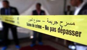 مختل عقلي أقدم على قتل والدته بطريقة مروعة
