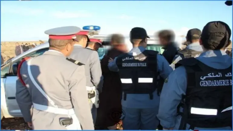 إلياس صاحب فيديوهات “بغيت نتزوج بشيخة” في قبضة الدرك بتهمة خطيرة