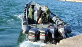 الدرك الملكي بطماريس يجهض محاولة للهجرة السرية ويوقف شخصين بواد مرزك