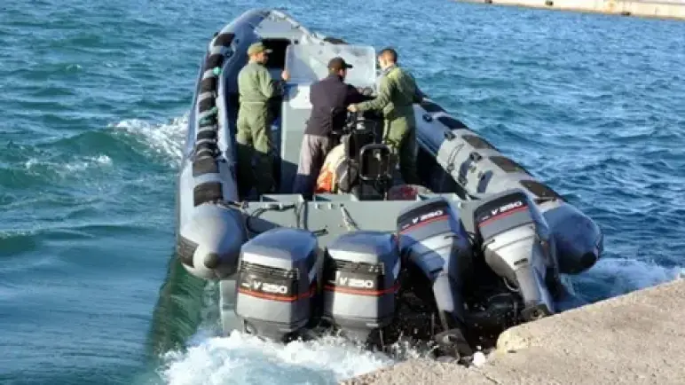 الدرك الملكي بطماريس يجهض محاولة للهجرة السرية ويوقف شخصين بواد مرزك