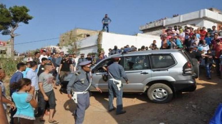 جريمة ليلة الجمعة.. أربعيني ينهي حياة شاب بطريقة مروعة بأمزميز