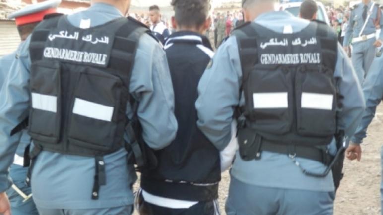 قائد درك جمعة سحيم “قاهر العصابات” يطيح بـ“الفروج” تاجر المخدرات الخطير ويُحبط نشاطه بالشويحات!