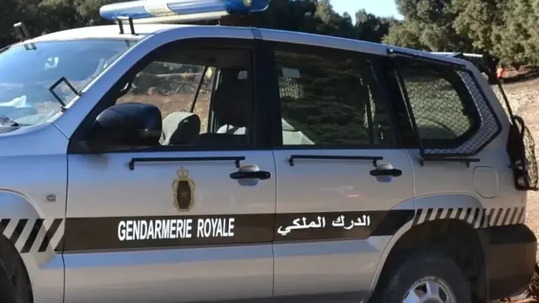 المركز القضائي للدرك الملكي ببوسكورة يضرب بقوة لتأمين احتفالات رأس السنة 