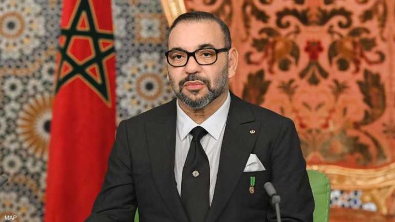 الملك محمد السادس يعلن إعادة فتح سفارة المغرب في دمشق