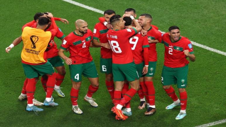 المنتخب المغربي يحافظ على الصدارة عربياً وإفريقياً في تصنيف الفيفا