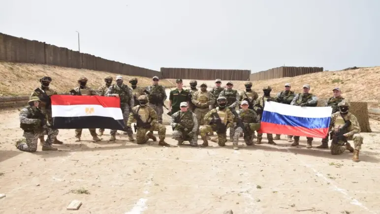 هل يحمل التعاون العسكري المصري مع الصين وروسيا رسائل لإسرائيل؟