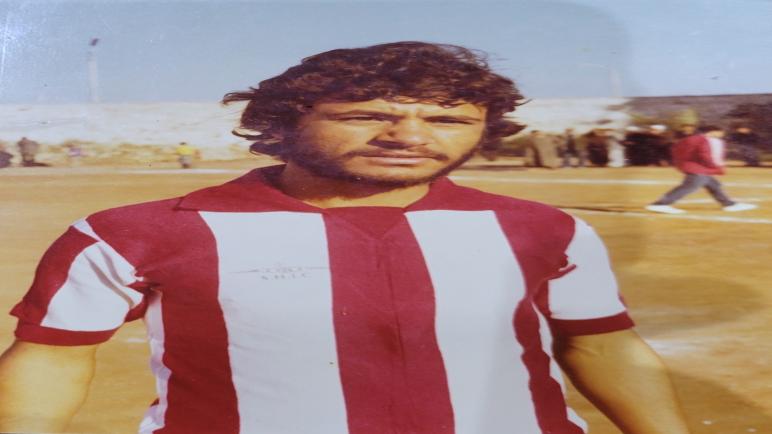 حميد خينوس من قدماء لاعبي منطقة ابن امسيك اسباتة مسيرة لاعب ناجح