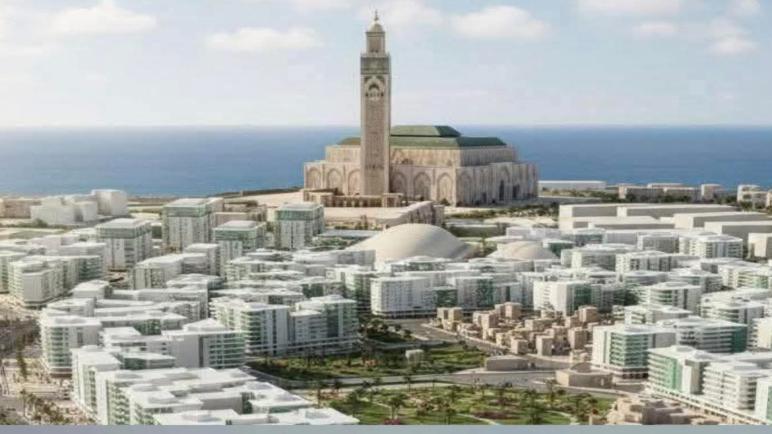الدار البيضاء تستعد لمشروع المحج الملكي.. قلب المدينة القديمة يتحول إلى واجهة حضرية حديثة