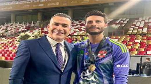 الحضري…الشناوي الحارس الأول لمصر.. وأتوقع نهائي إفريقي يجمع الفراعنة بالمغرب