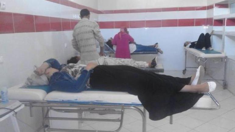 تسمم غذائي يصيب أربع تلميذات بآسفي بعد تناولهن وجبة خفيفة مشبوهة