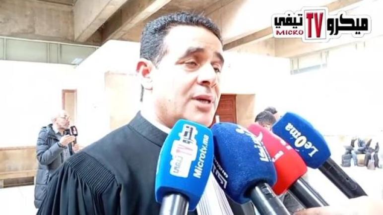 تصريح الأستاذ المحامي لسعيد الناصري بهيئة الدار البيضاء حول مستجدات محاكمته