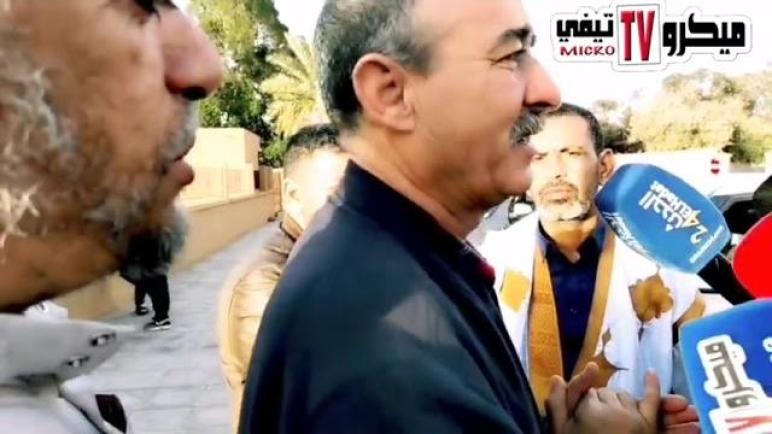 تصريح الدركي سعدون الطاهر بخصوص قضية الدركي المعتقل على خلفية حادثة مستشفى قلعة السراغنة
