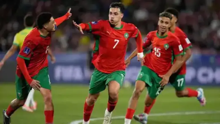 “كأس العالم للشباب: من سيواجه المنتخب المغربي في دور الـ16؟”